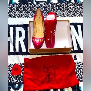 Designer women’s Christian Louboutins